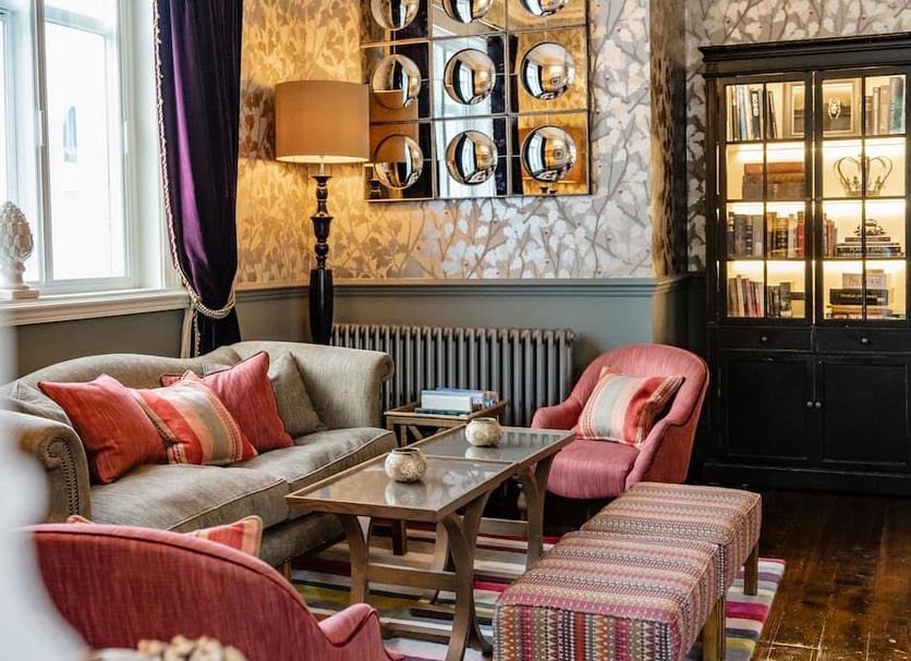 Lounge Billede