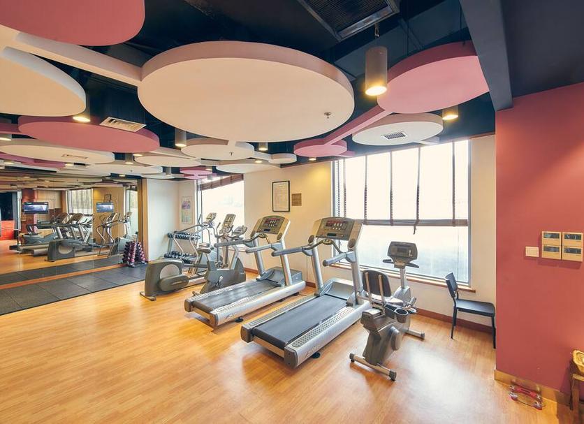Gym Billede