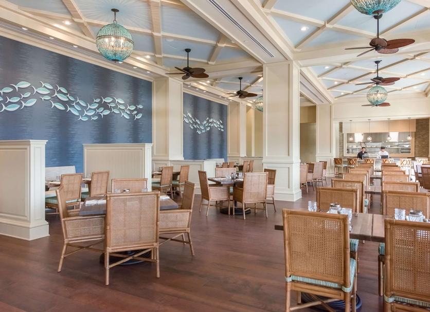 Restaurant Billede