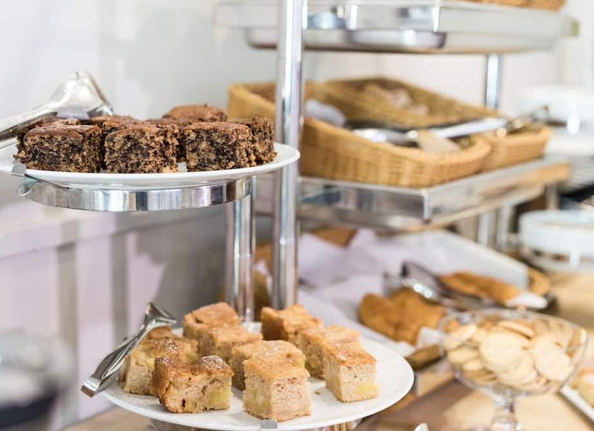 Buffet Billede