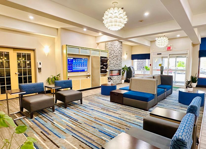 Reception Billede
