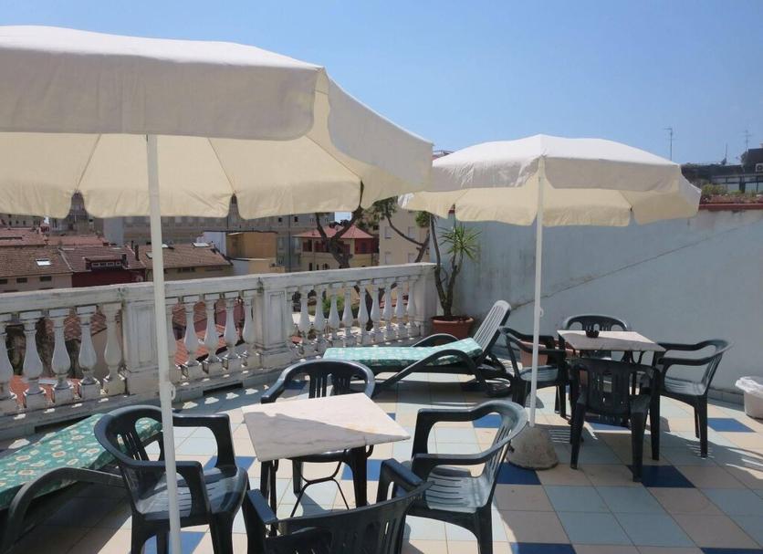 Balkon Billede