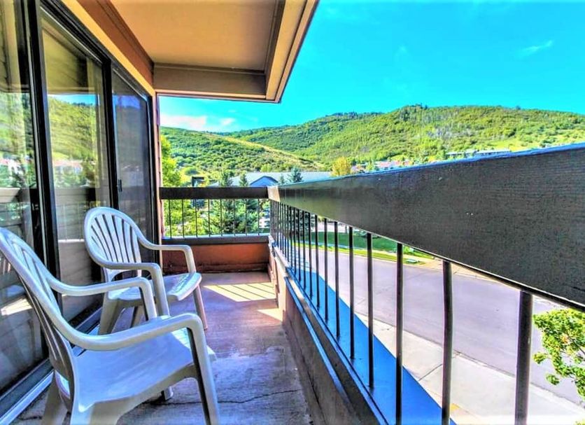 Balkon Billede