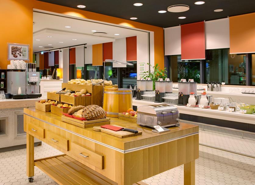 Buffet Billede