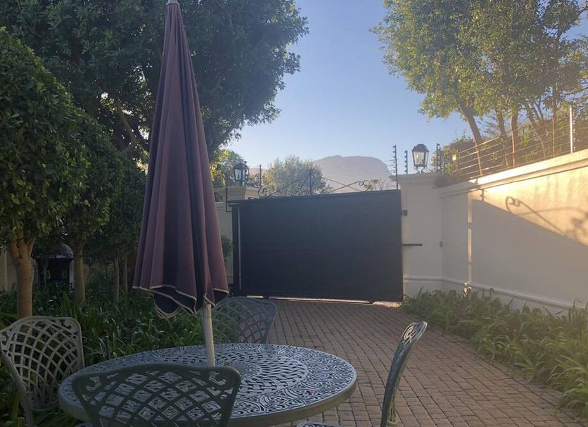Patio Billede