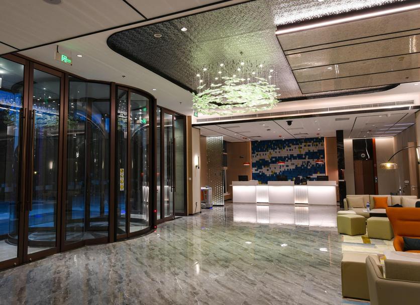 Reception Billede