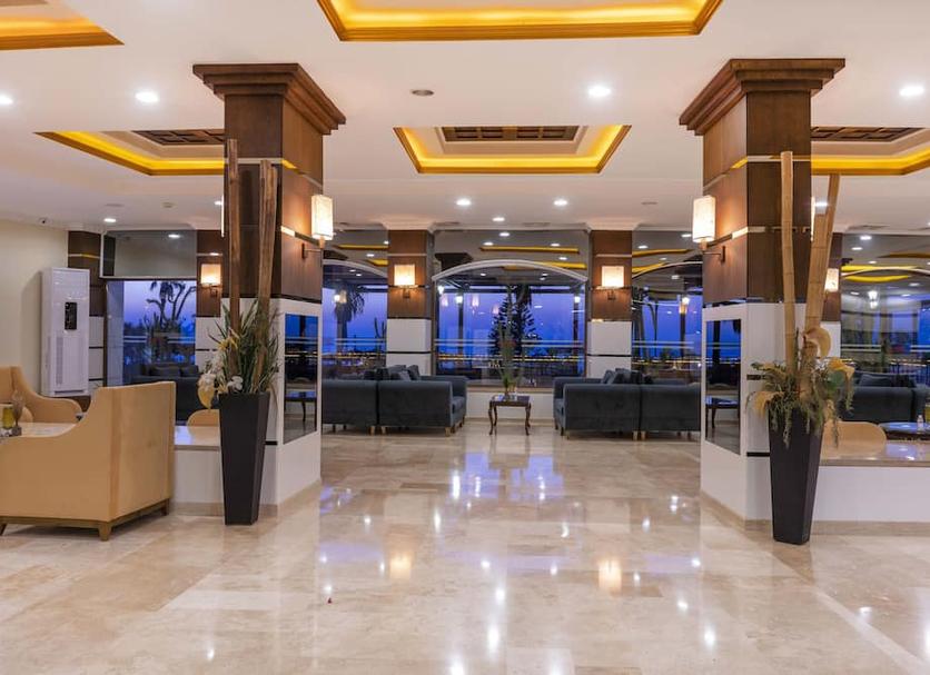 Reception Billede