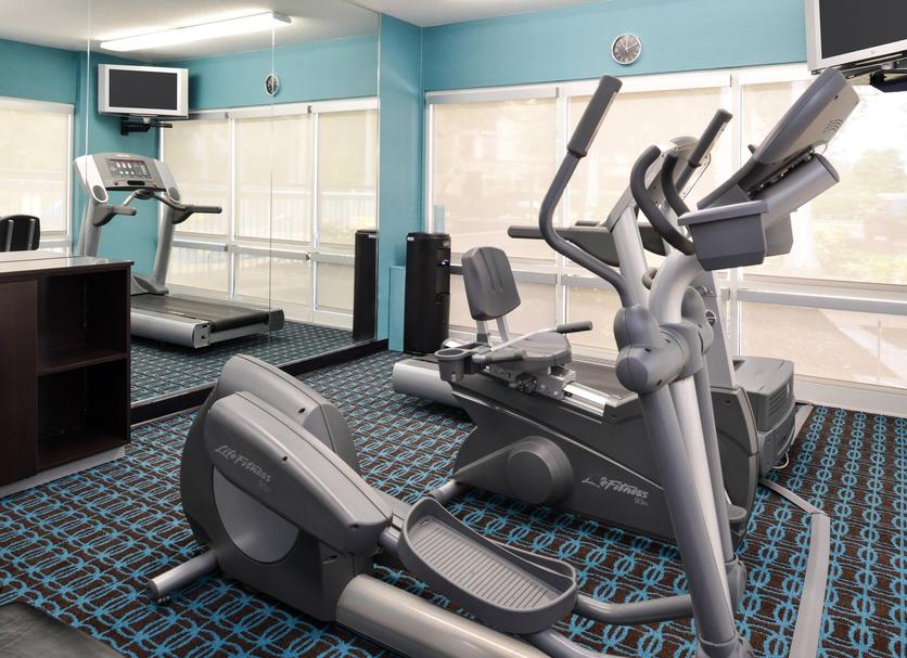 Gym Billede