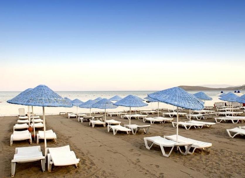 Strand Billede