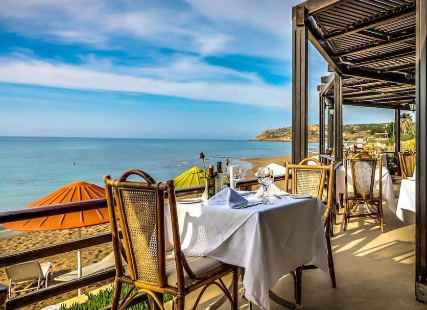 Restaurant Billede
