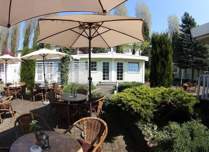 Patio Billede