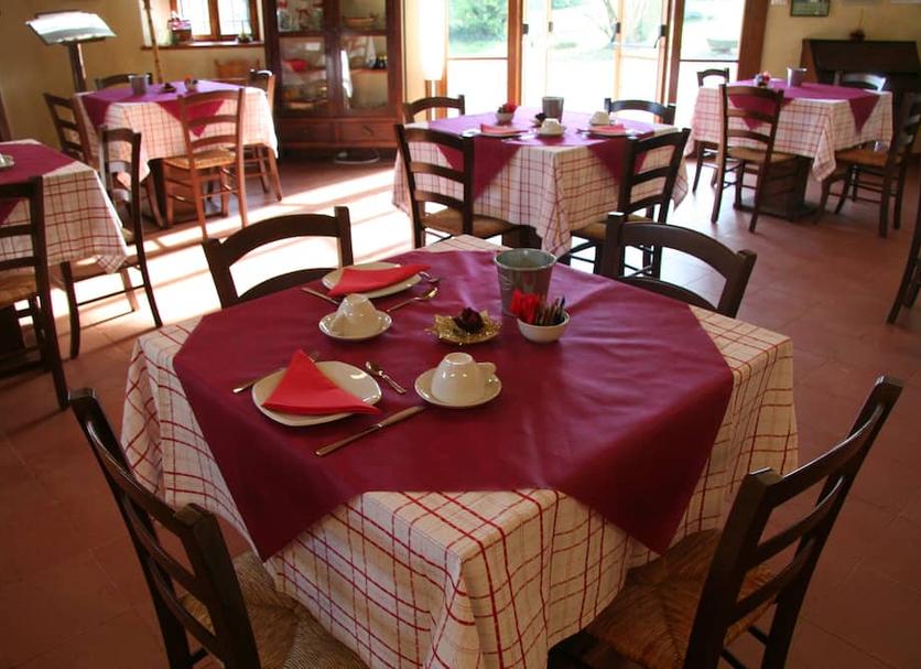 Restaurant Billede