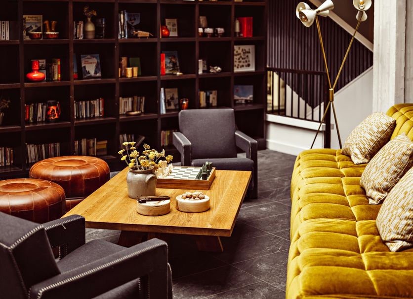 Lounge Billede