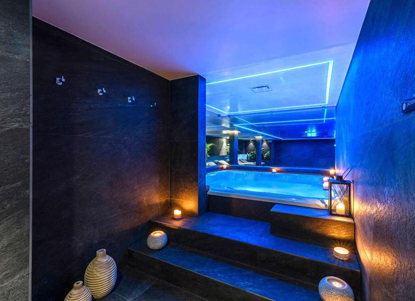 Spa Billede