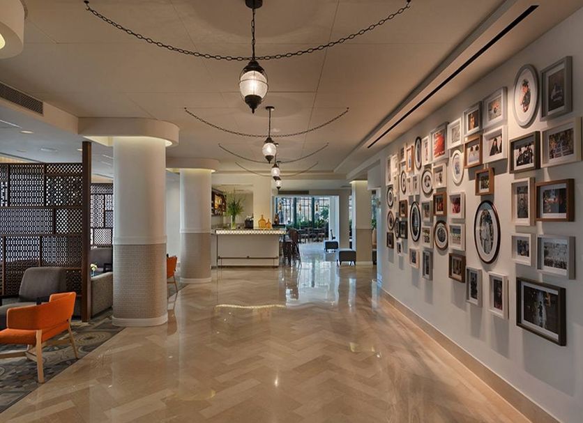 Reception Billede