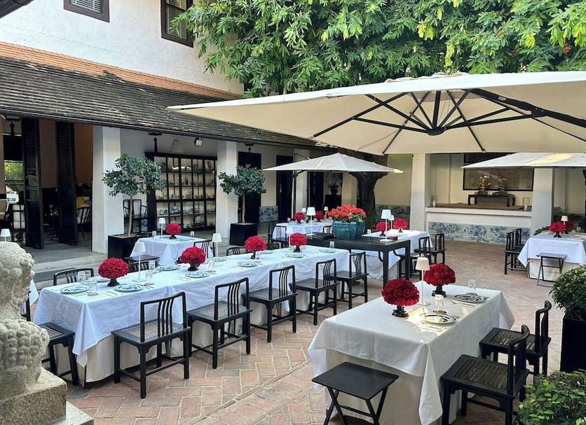 Restaurant Billede