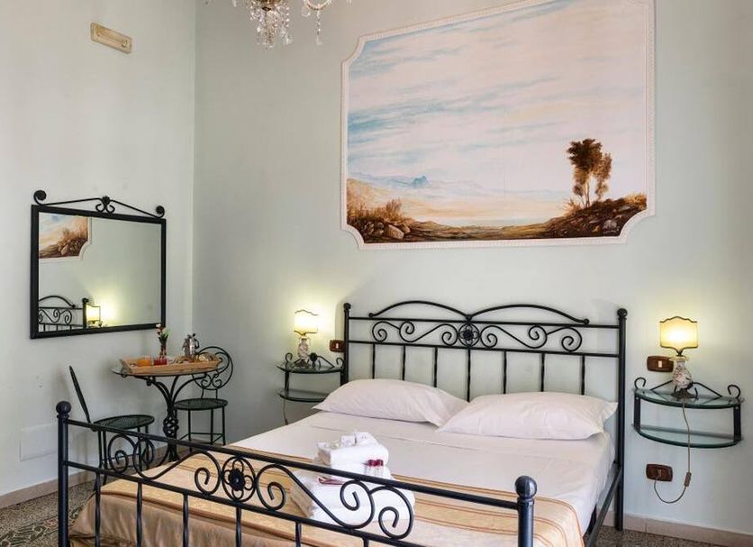 Soveværelse Billede