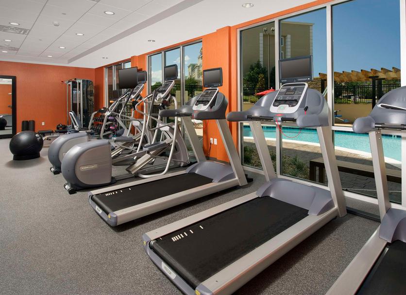 Gym Billede