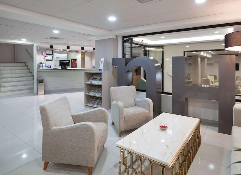 Reception Billede