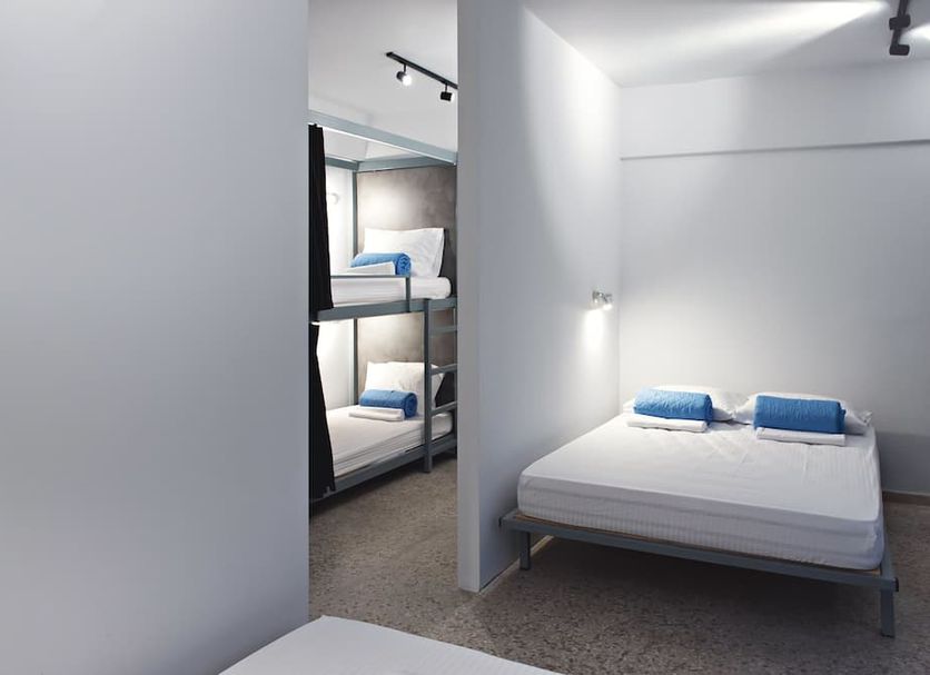 Soveværelse Billede