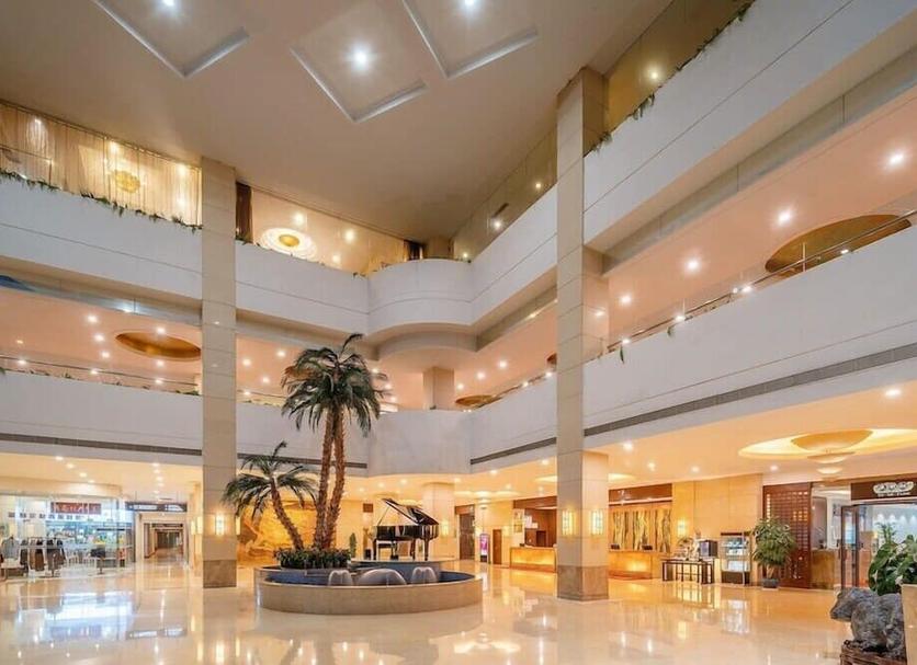 Reception Billede