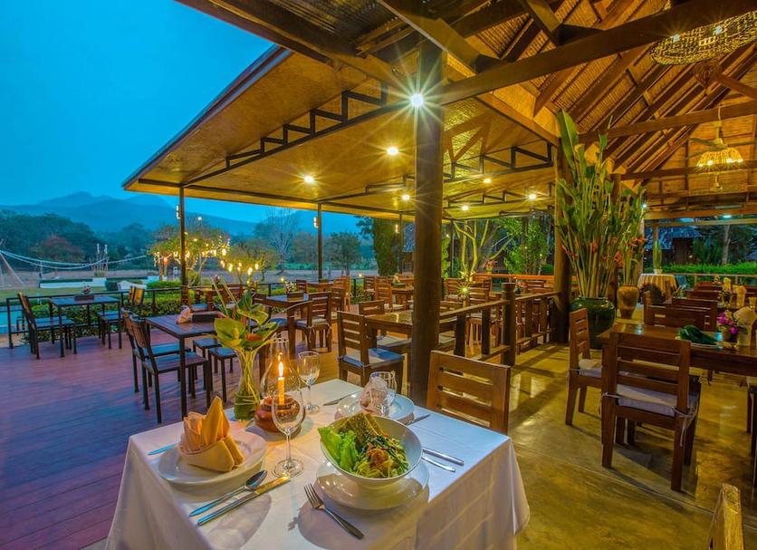 Restaurant Billede