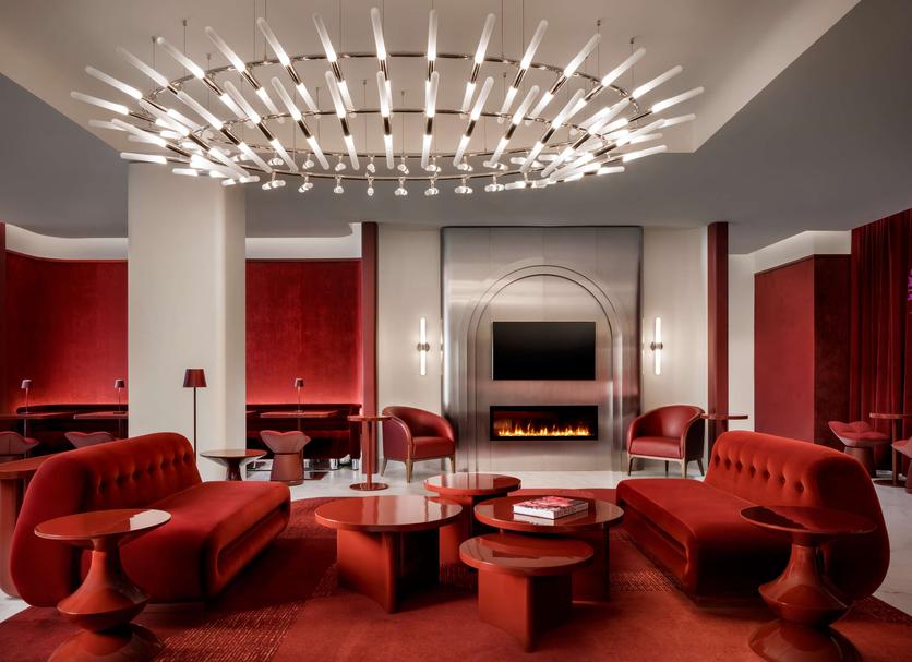 Lounge Billede