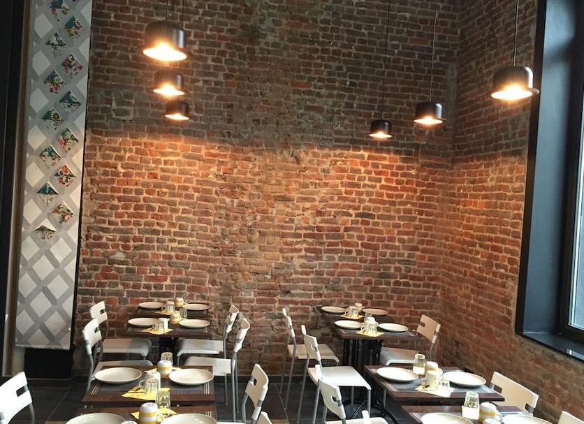 Restaurant Billede