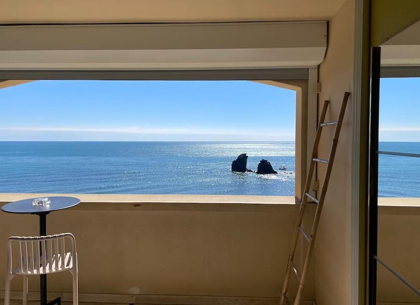 Balkon Billede
