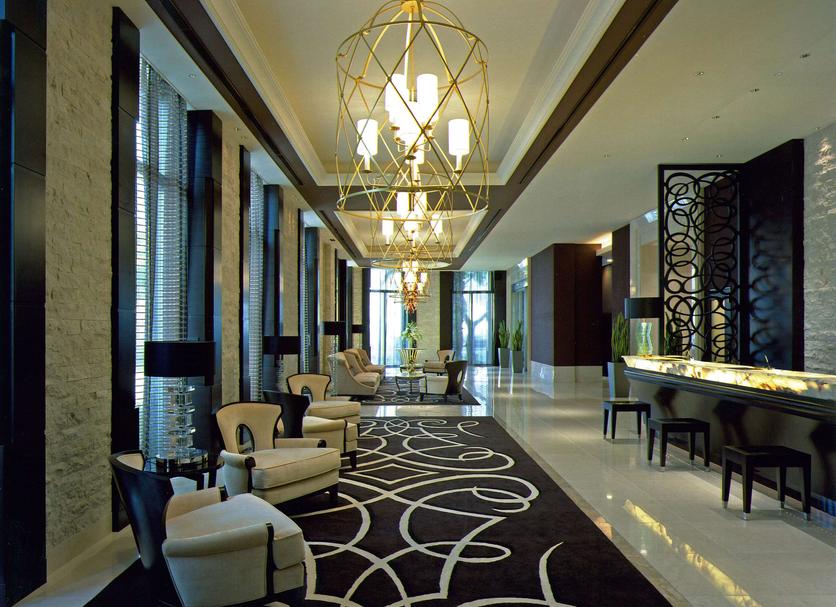 Reception Billede