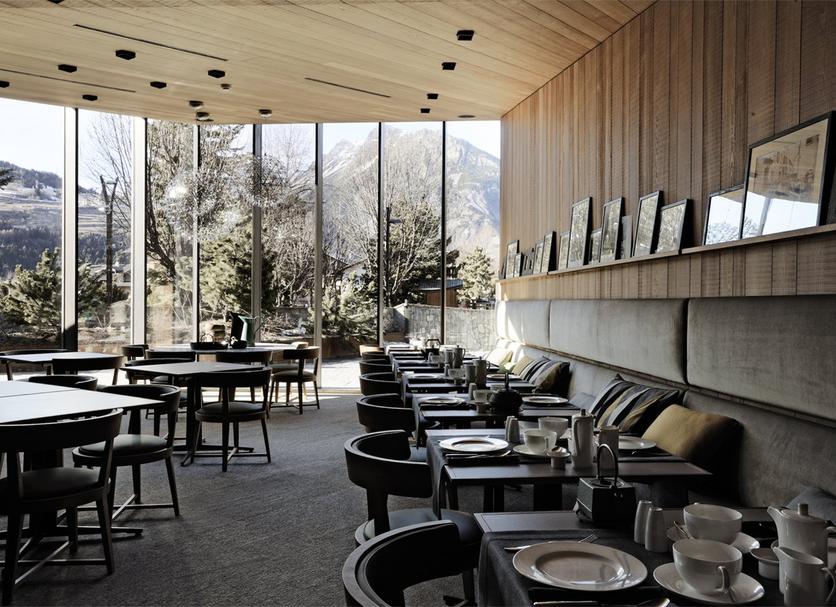 Restaurant Billede