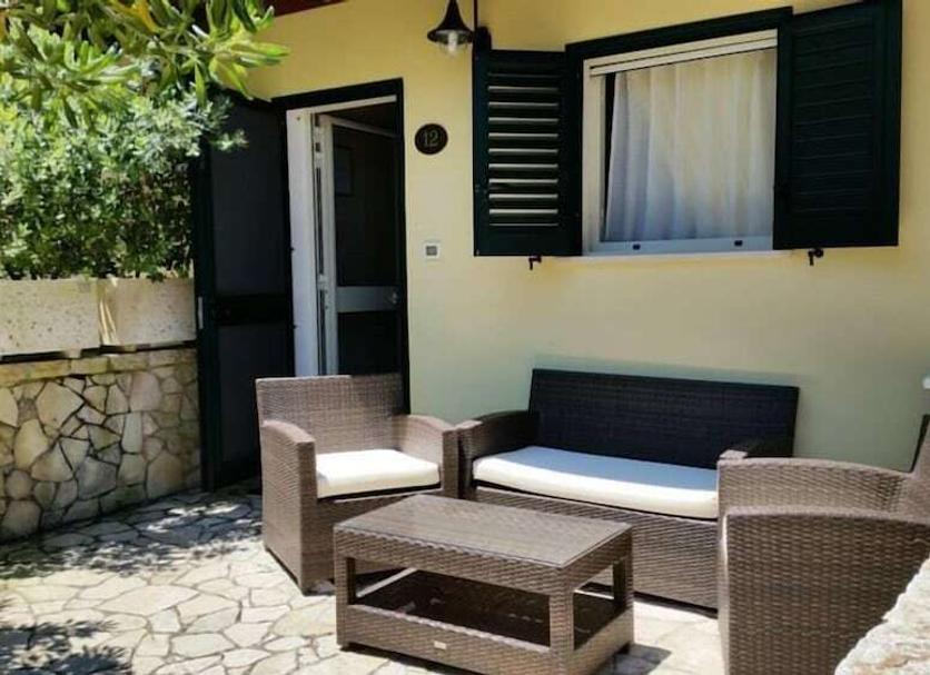 Patio Billede