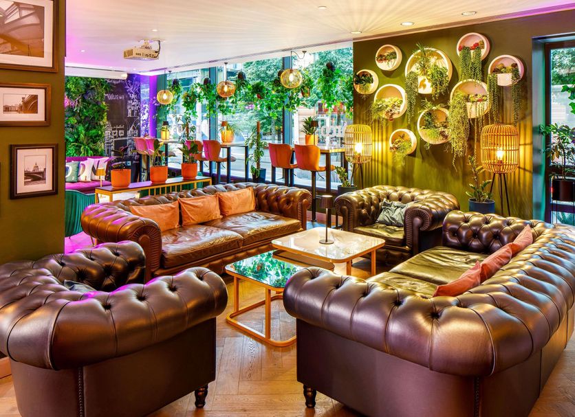 Lounge Billede