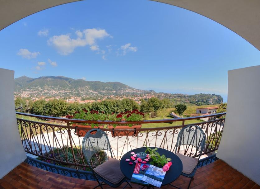 Balkon Billede