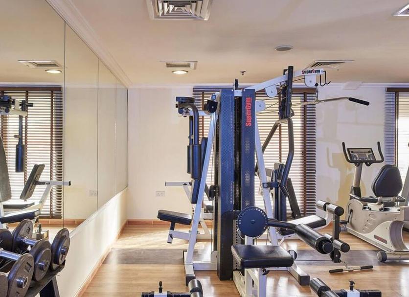 Gym Billede