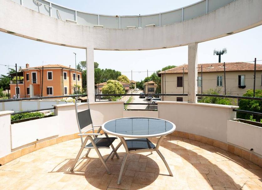 Balkon Billede