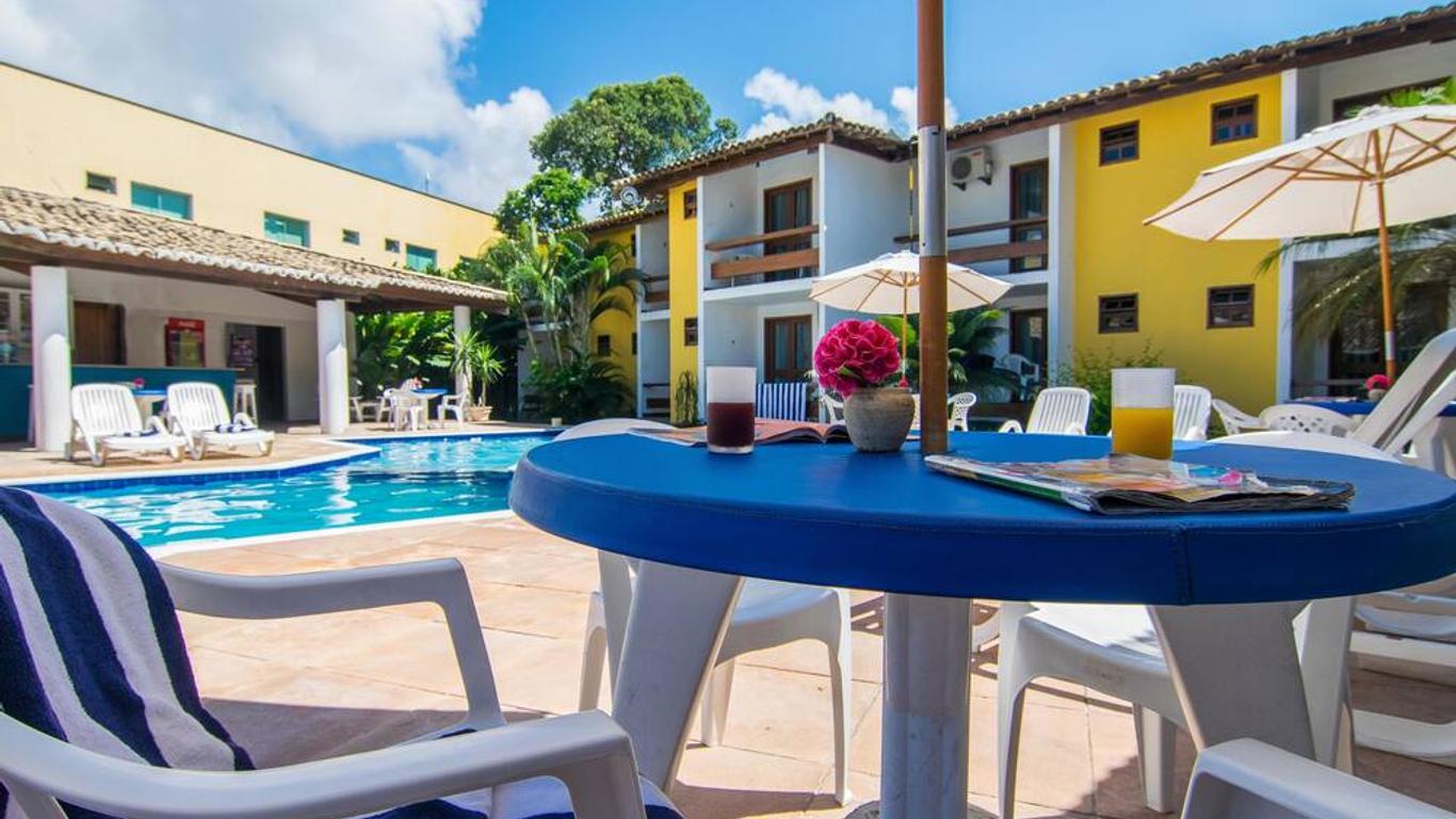 Rede Andrade Estrela Dalva Centro Hotel