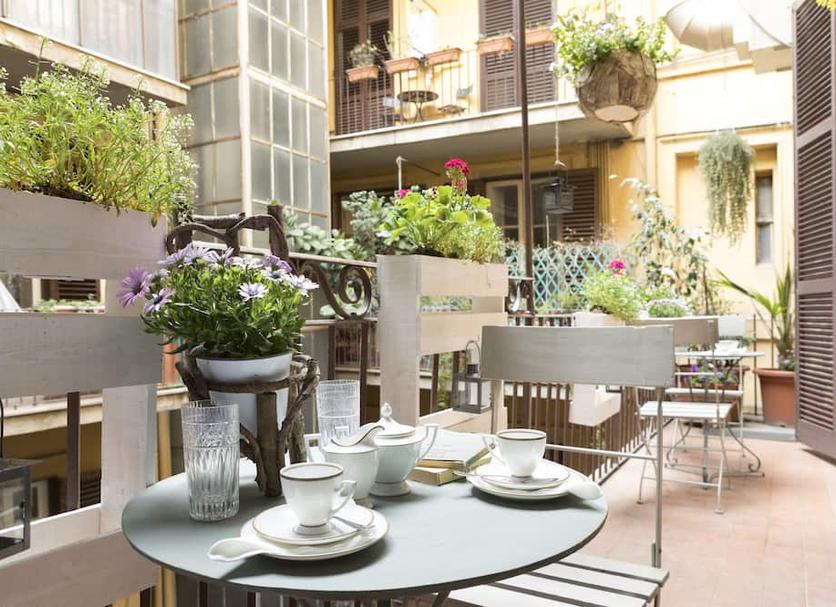 Restaurant Billede