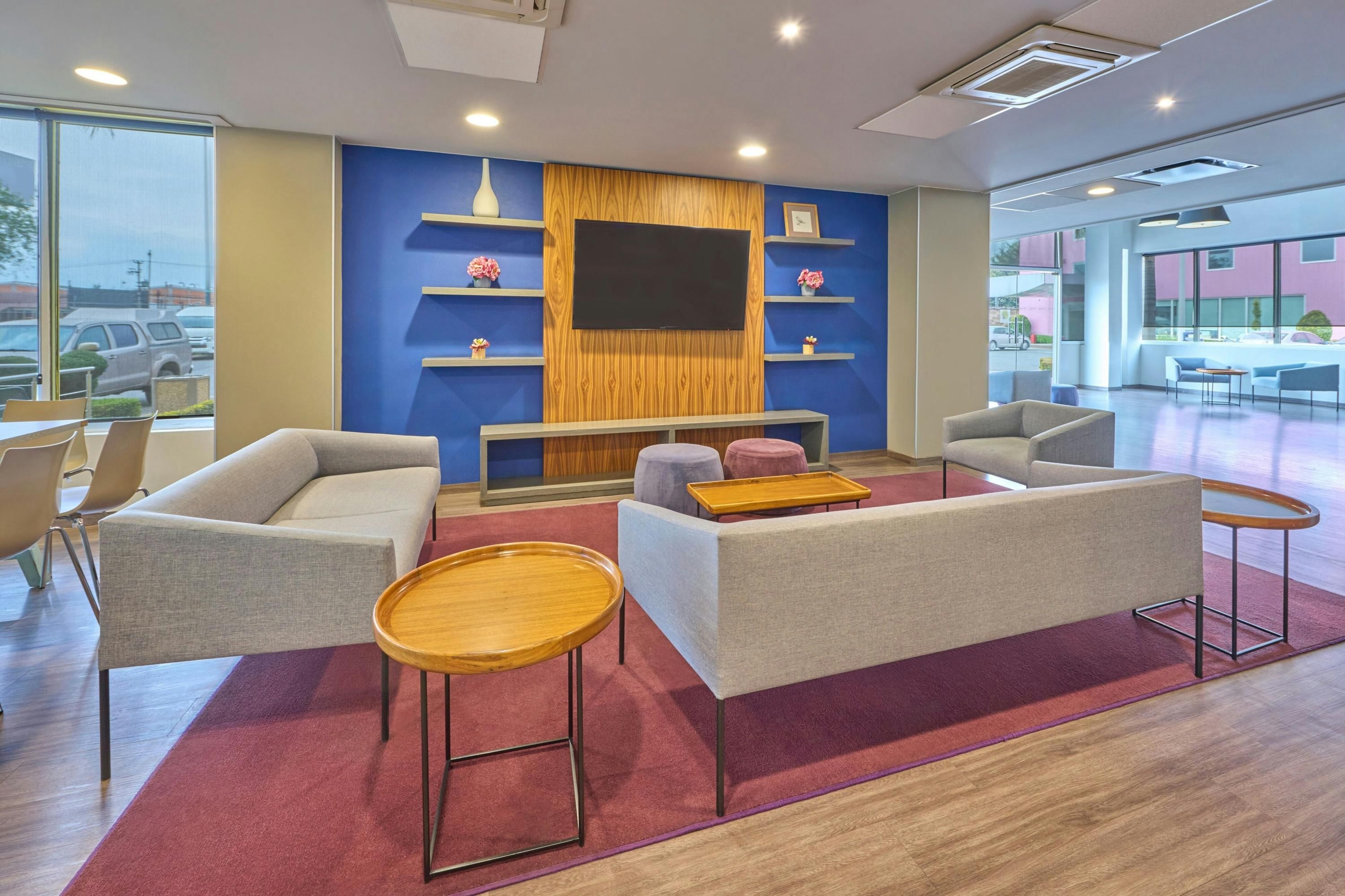 Lounge Billede