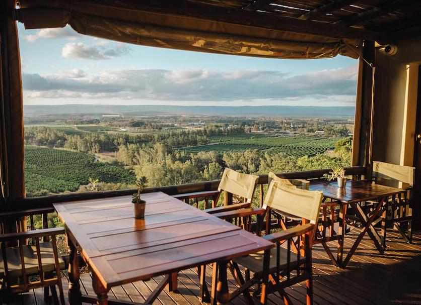 Balkon Billede