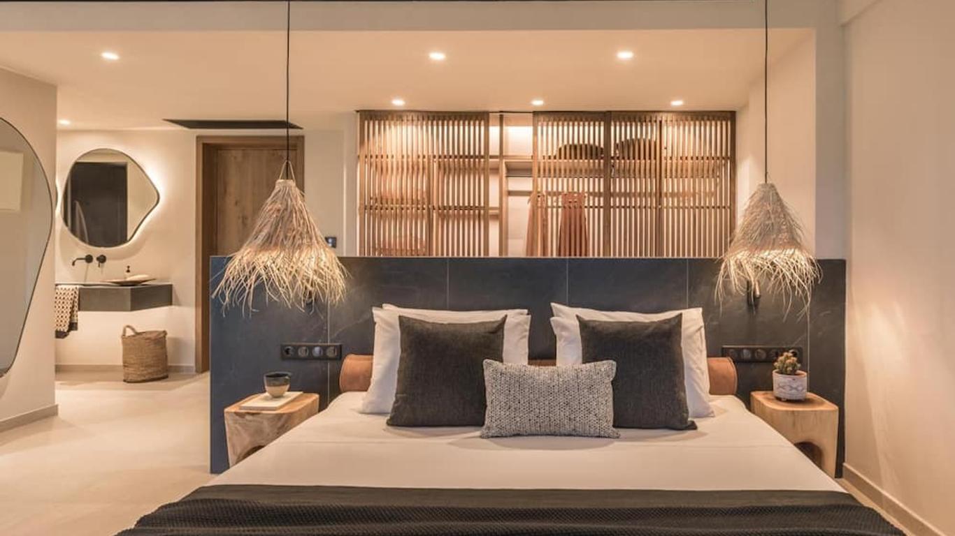 The Syntopia Hotel - Adults Only