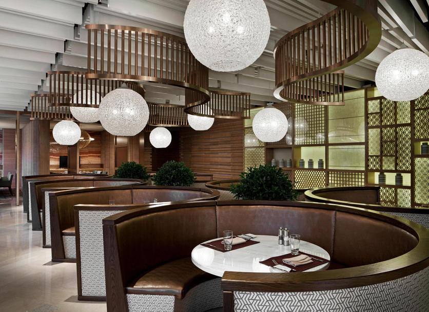 Restaurant Billede