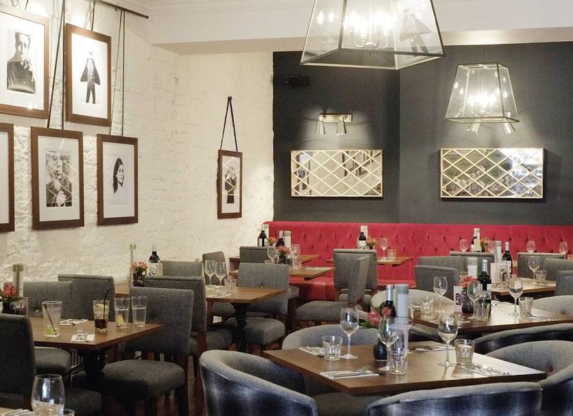 Restaurant Billede