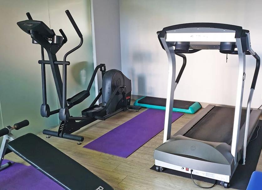 Gym Billede