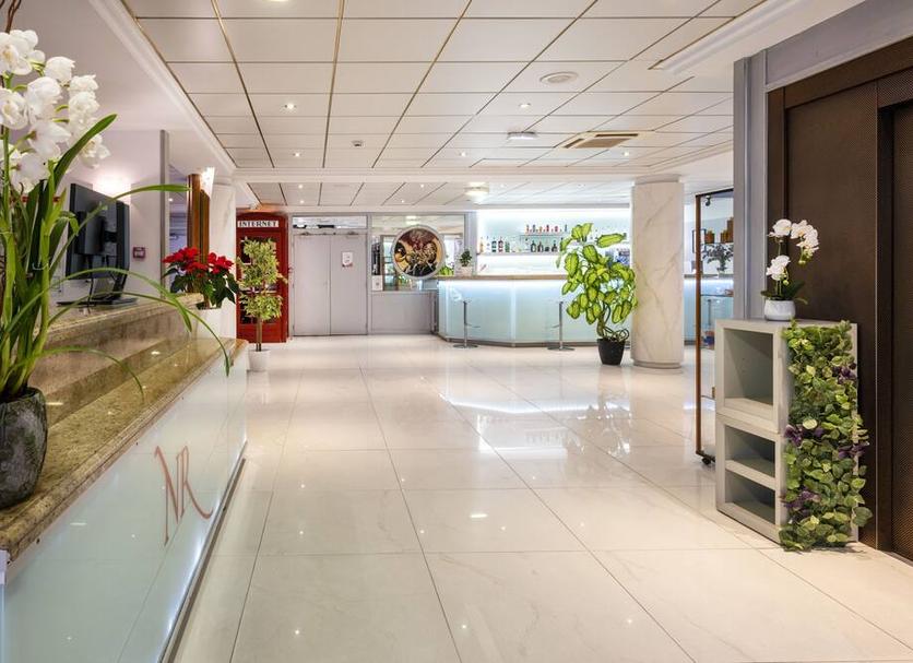 Reception Billede