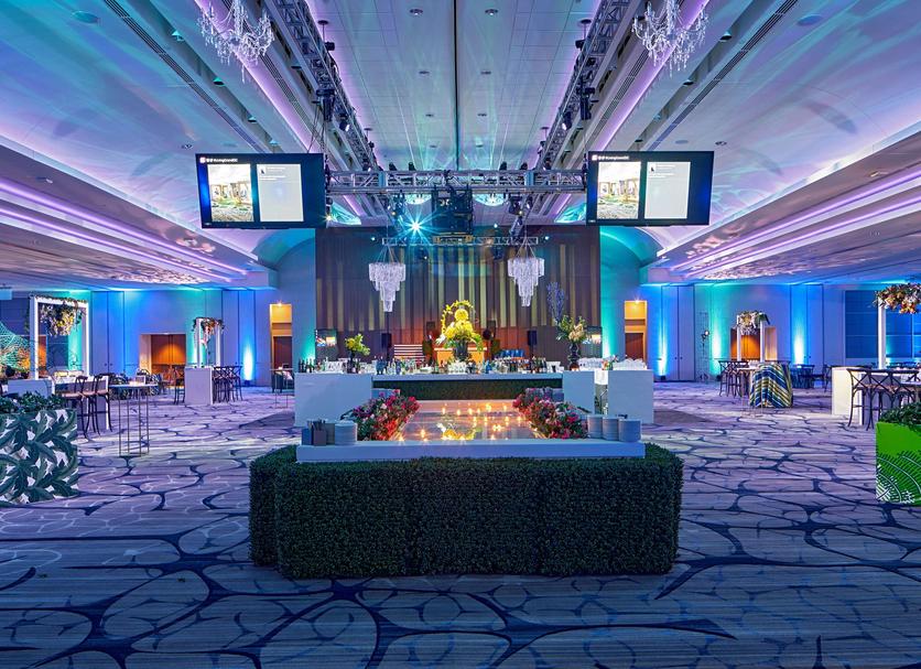 Reception Billede