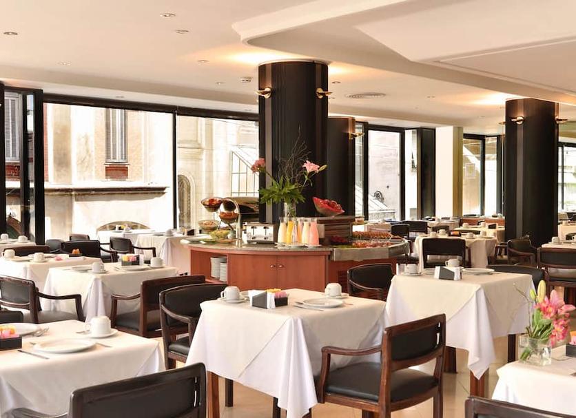 Restaurant Billede