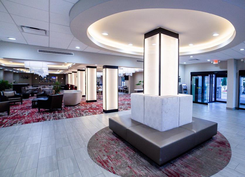 Reception Billede