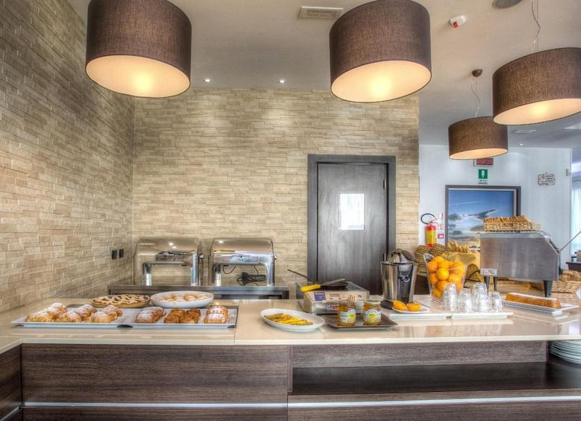 Buffet Billede