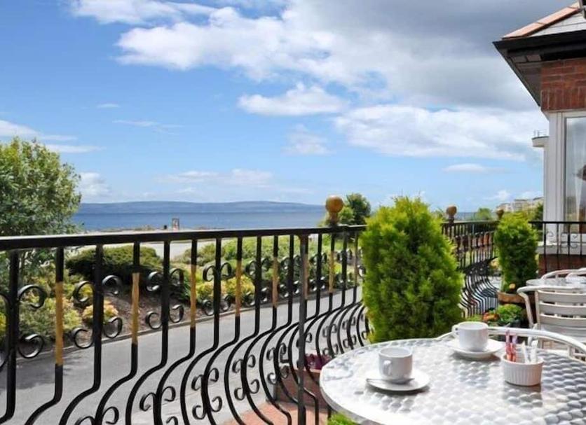 Balkon Billede